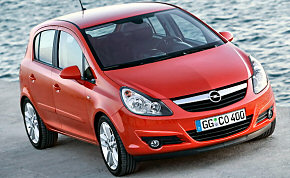 Opel Corsa D 1.0 12V TwinPort ECOTEC 60KM (Z10XEP)