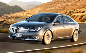 Opel Insignia A FL 1.6 16V SIDI Turbo 170KM (A16XHT)