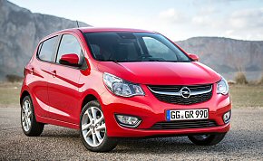 Opel Karl 1.0 12V ecoFLEX 75KM (B10XE)