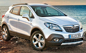 Opel Mokka A 1.6 16V VVT ecoFLEX 116KM (A16XER)