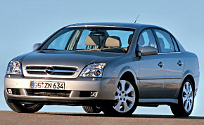 Opel Vectra C 2.0 16V Turbo ECOTEC 175KM (Z20NET)