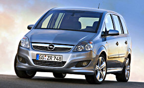 Opel Zafira B 2.2 16V DIRECT 150KM (Z22YH)