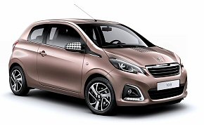 Peugeot 108 1.2 12V PureTech 82KM (EB2F)