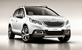 Peugeot 2008 I 1.6 16V VTi 120KM (EP6C)