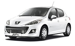 Peugeot 207 FL 1.4 16V VTi 95KM (EP3C)