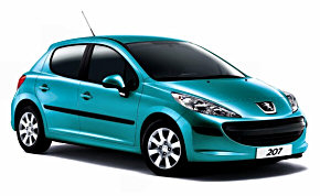 Peugeot 207 1.6i 16V 109KM (TU5JP4)