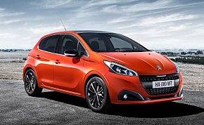 Peugeot 208 I FL 1.2 12V PureTech 83KM (EB2FA)