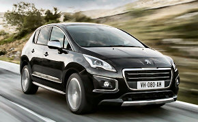 Peugeot 3008 I FL 1.6 16V VTi 120KM (EP6C)