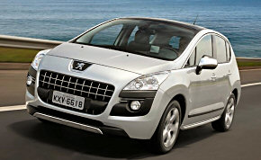 Peugeot 3008 I 1.6 16V THP 156KM (EP6CDT)