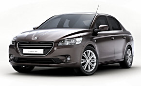 Peugeot 301 1.6 16V VTi 115KM (EC5)