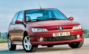 Peugeot 306 FL 1.8i 16V 110KM (XU7 JP4)