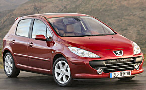 Peugeot 307 FL 2.0 16V 140KM (EW10 A)