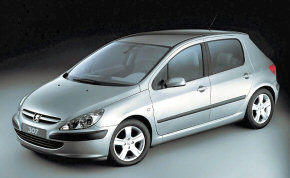 Peugeot 307 1.6i 16V 109KM (TU5 JP4)