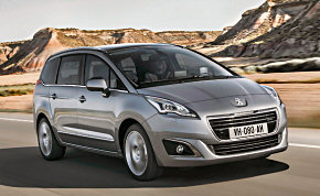 Peugeot 5008 I FL 1.6 16V VTi 120KM (EP6C)