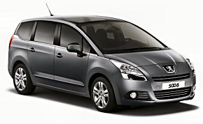 Peugeot 5008 I 1.6 16V VTi 120KM (EP6C)