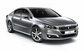 Peugeot 508 I FL 1.6 16V THP 165KM (EP6FDT)