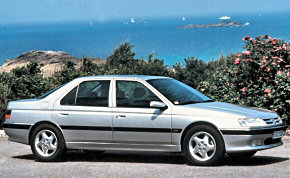 Peugeot 605 FL 3.0 V6 24V 190KM (ES9 J4)