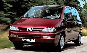 Peugeot 806 2.0 16V 136KM (EW10 J4)