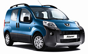 Peugeot Bipper 1.4i 8V 75KM (TU3A)