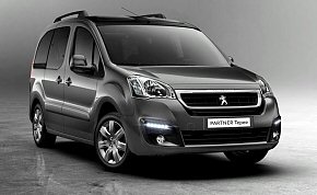 Peugeot Partner II FL 1.6 16V VTi 98KM (EP6CB)