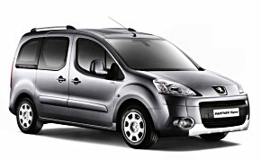 Peugeot Partner II 1.6 16V VTi 120KM (EP6C)