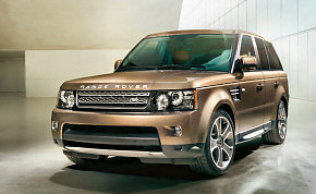 Range Rover Sport I FL 5.0 V8 32V VVT 375KM (AJ133)