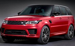 Range Rover Sport II FL 3.0 24V Turbo MHEV 400KM (AJ300)