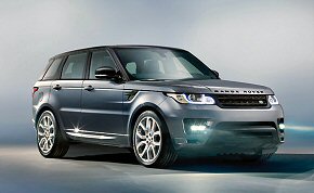 Range Rover Sport II 3.0 V6 24V VCT 340KM (AJ126)