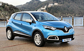 Renault Captur I 0.9 12V TCe 90KM (H4B)