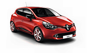 Renault Clio IV 0.9 12V TCe 90KM (H4Bt)