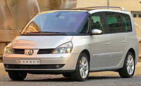 Renault Espace IV 2.0 16V MPI 136KM (F4R)