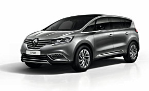 Renault Espace V 1.8 16V TCe 225KM GPF (M5Pt)