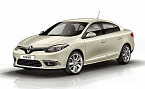 Renault Fluence FL 1.6 16V SCe 115KM (H4M)