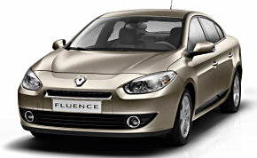 Renault Fluence 1.6 16V VVT 110KM (K4M)