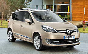 Renault Grand Scenic III FL 1.2 16V TCe 116KM (H5Ft)