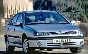 Renault Laguna I FL 1.6 16V MPI 107KM (K4M)