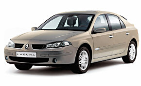 Renault Laguna II FL 3.0 V6 24V 207KM (L7X)