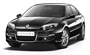 Renault Laguna III 2.0 16V VVT 140KM (M4R)