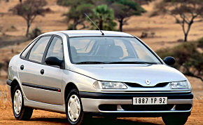 Renault Laguna I 1.8 8V SOHC MPI 94KM (F4P)