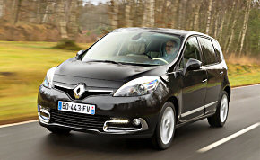 Renault Scenic III FL 1.2 16V TCe 116KM (H5Ft)