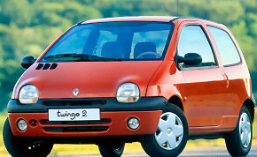 Renault Twingo I Phase II 1.2 8V SOHC 58KM (D7F)