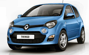 Renault Twingo II FL 1.2 16V TCe 102KM (D4Ft)