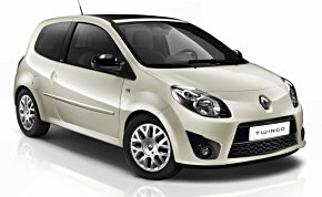 Renault Twingo II 1.2 16V MPI 75KM (D4F)