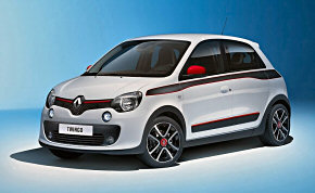 Renault Twingo III 0.9 12V TCe 109KM GT (H4Bt)