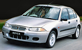 Rover 200 III 1.8 16V Si 120KM (18 K4F)