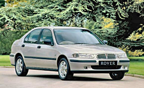 Rover 400 II 1.6i 16V Si 116KM (D16B2)