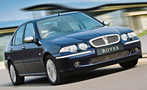 Rover 45 1.6i 16V 109KM (16 K4F)