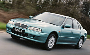 Rover 600 1.8 16V i 115KM (F18A3)