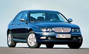 Rover 75 1.8 16V 120KM (18 K4F)