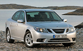 Saab 9-3 II 2.0 16V Turbo 210KM (B207R)